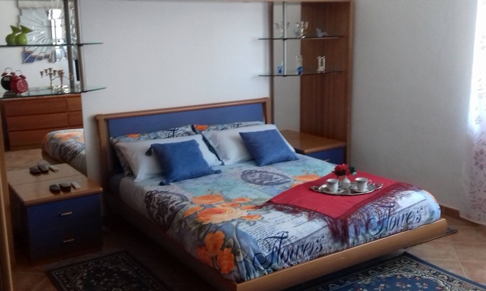 Arona Apartment | Arona-Lake Maggiore Apartment wide and graceful