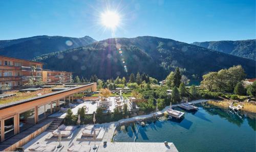 Ultimo Hotel | Arosea Life Balance Hotel