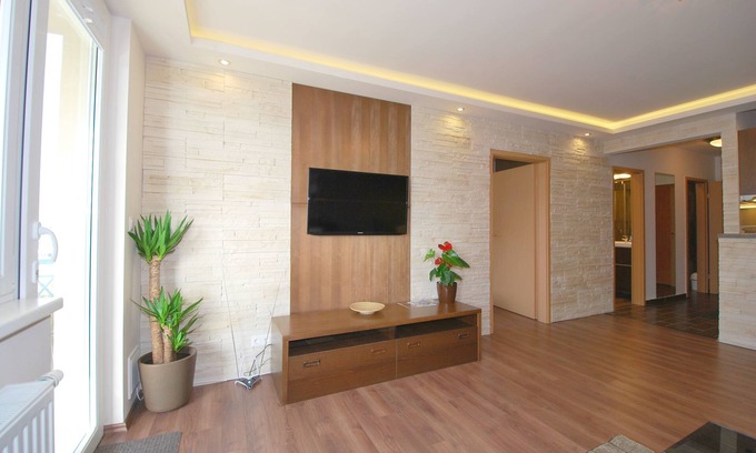 13th District Apartment | Arpad Bridge Apartments