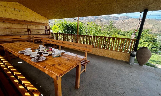 Arpi Bed & Breakfast | Arpi-Ureni Guesthouse