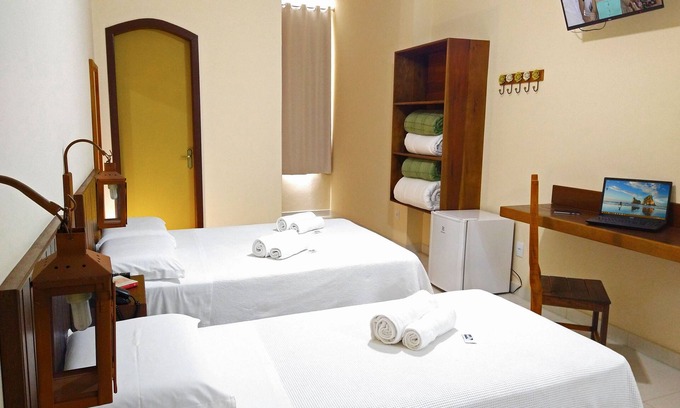 Resende Costa Hotel | Arraial da Lage Hospedaria