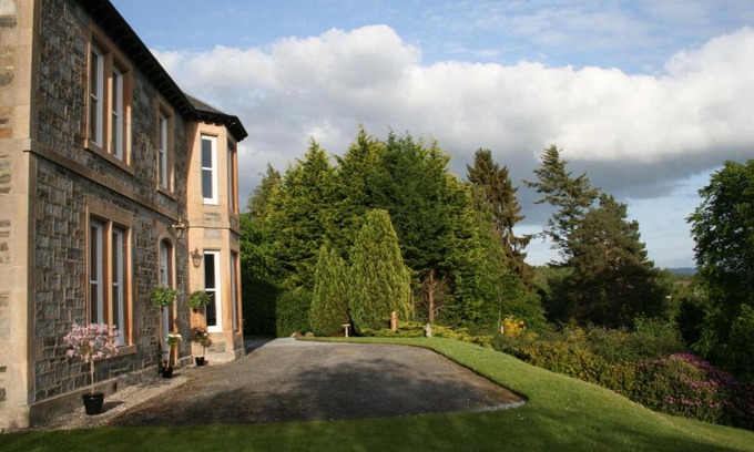 Pitlochry House | Arrandale House