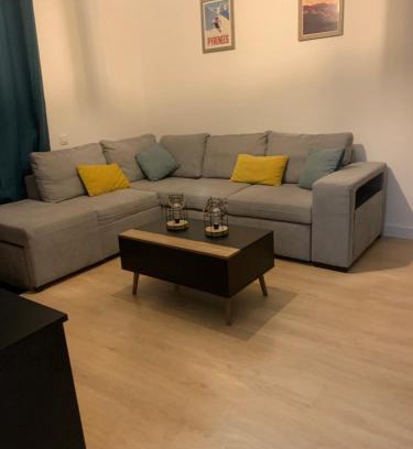 Arreau Apartment | Arreau appartement 4 personnes