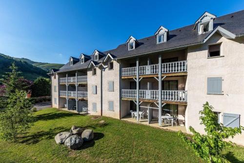 Arreau Apartment | Arreau'xygène Duplex 7-9pers