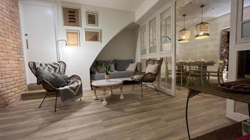 L'Ampolla Apartment | Arrels apartaments - Terra