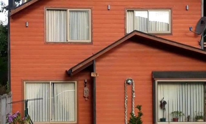 Lican Ray House | Arriendo casa