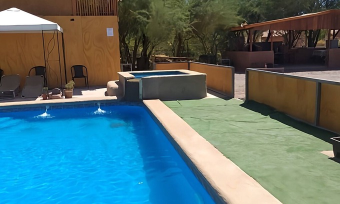 San Pedro de Atacama House | Arriendo Cabaña por Días en San Pedro de Atacama