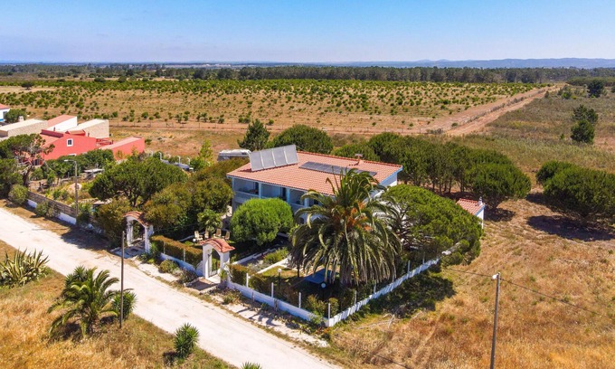 Vales Villa | Arrifana Pines - Unique location in Vales