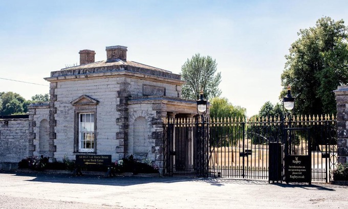 Alcester House | Arrow Lodge at Ragley Estate