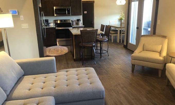 West Yellowstone Condo | Arrowhead Lodge Unit 8