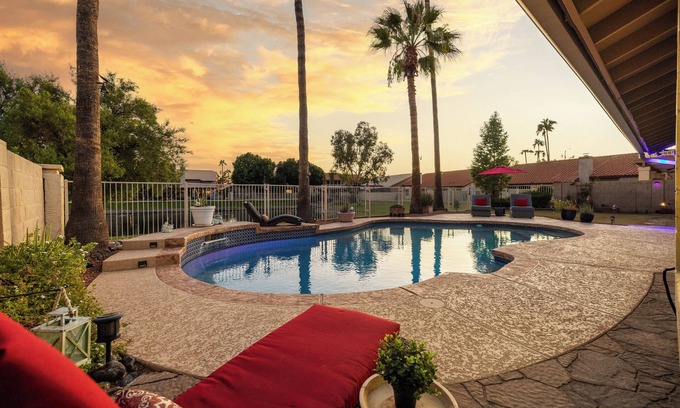 Arrowhead Ranch House | Arrowhead Ranch Home in Glendale with Heated Pool