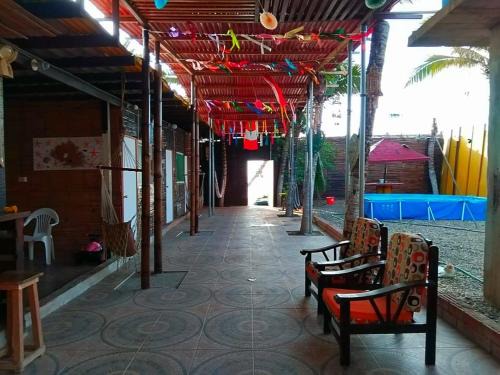 Los Pinos House | Arrullos del Mar