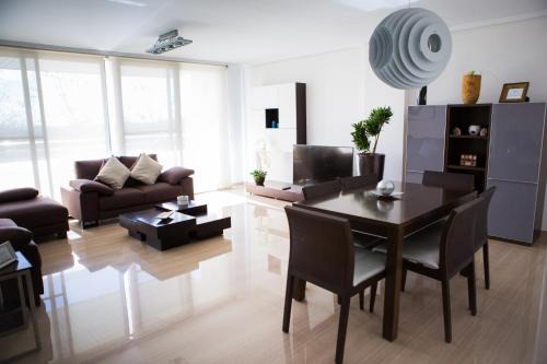 Penya-roja Apartment | Art and Sciences view luxury apartment