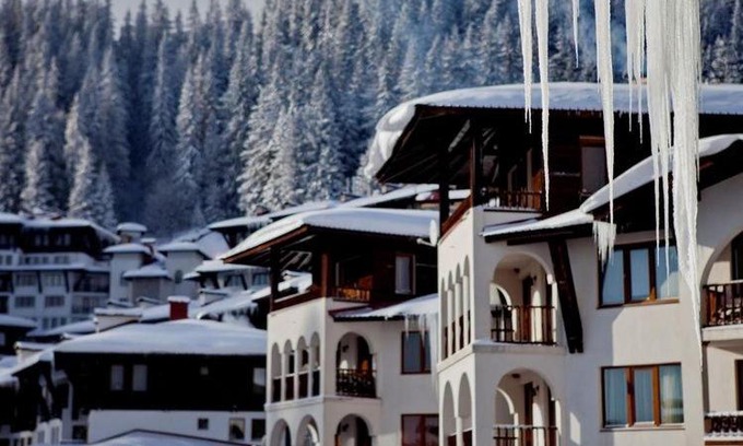 Pamporovo Apartment | Art apartment in Grand Monastery Pamporovo