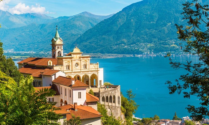 Locarno Apartment | Art apartment, Locarno, Switzerland