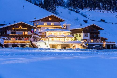 Neustift Im Stubaital Apartment | Art-Apartments Kartnaller superior