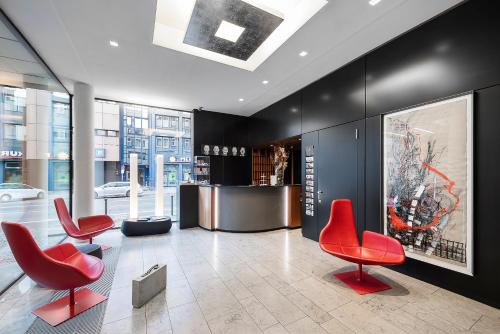 Mitte Hotel | Art & Business Hotel