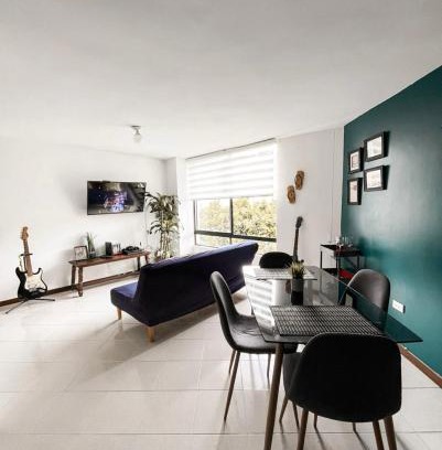 Pereira Apartment | Art Chill Studio
