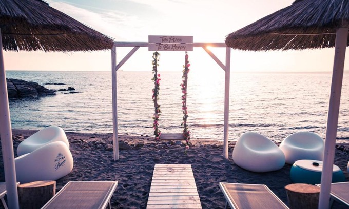 Alassio Apartment | ART DECO' Beach Apartment Close Grand Hotel