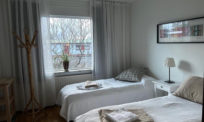 Arborg House | Art Guesthouse Olla