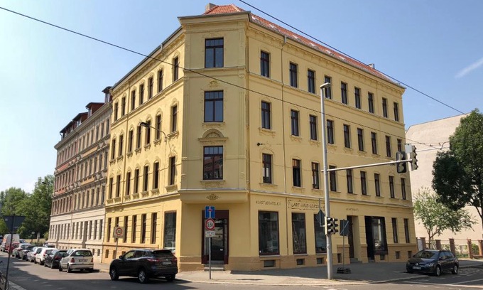 Ost Apartment | Art-Haus-Leipzig
