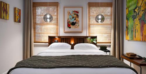 Denton House | Art Haven: Immersive Art Stay