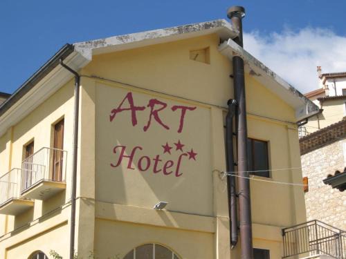 Villetta Barrea Hotel | Art Hotel