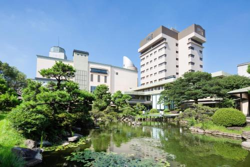 Kitakyushu Hotel | Art Hotel Kokura New Tagawa