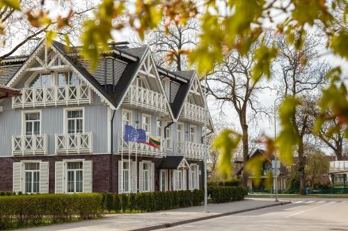 Druskininkai Apartment | Art Hotel