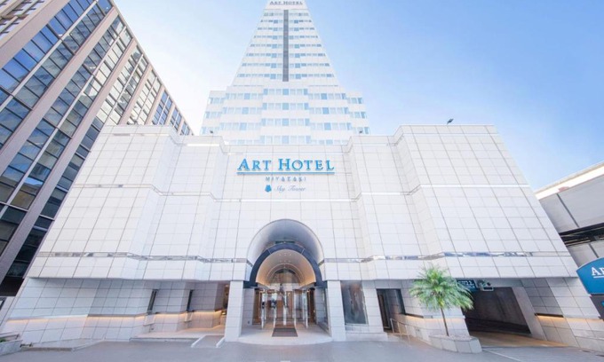 Miyazaki Hotel | ART HOTEL Miyazaki Sky Tower