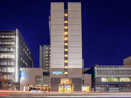 Miyakomachi Hotel | ART Hotel Oita