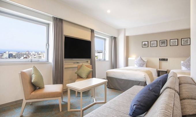 Miyakomachi Hotel | Art Hotel Oita