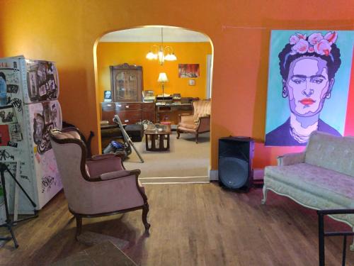 Detroit House | Art House Detroit Creative