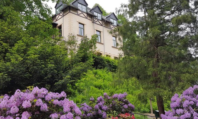 Niederrathen Apartment | Art-House Kurort Rathen