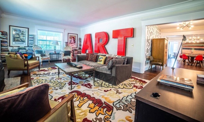 Southmoreland House | ART HOUSE near Westport, Plaza, & Downtown