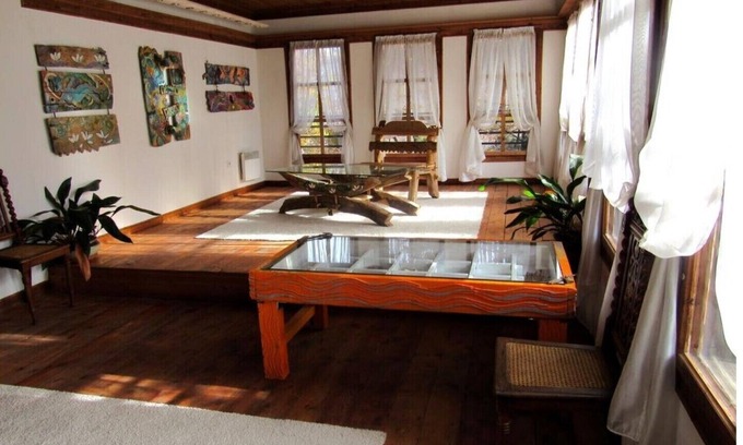 Ustovo House | Art House, Smolyan, Bulgara
