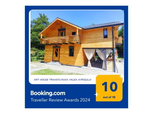 Avrig Ski Chalet | ART House Transylvania , Valea Avrigului , Sibiu
