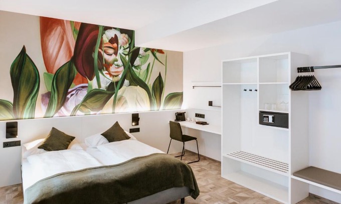 Rathausviertel Hotel | ART-INN Design Self-Check-in-Hotel