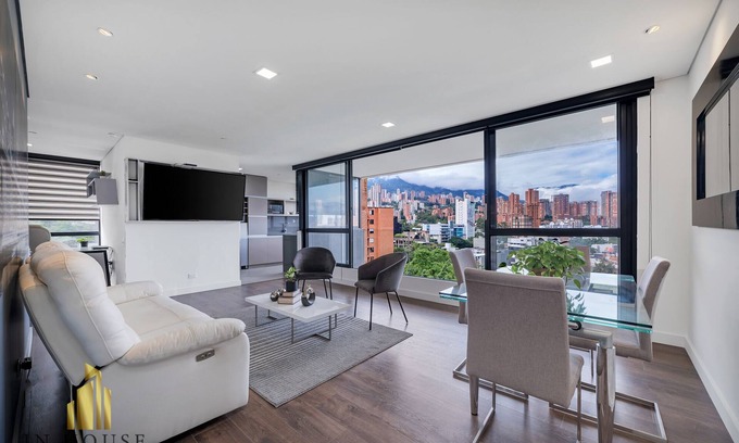 Itagui Apartment | Art living 704