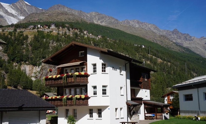 Saas Grund Apartment | ART Oase