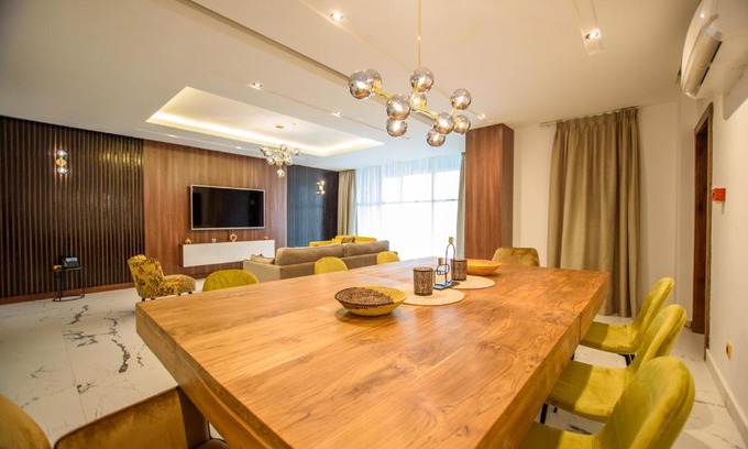 Porto-Novo Apartment | ART Residence