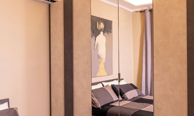 Sarno Apartment | Art Residence Guest House. Apartment near the Amalfi Coast.