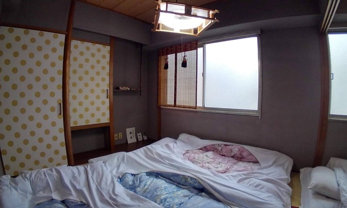 Nishinomaru Cho House | Art Setouchi Triennale Hotel 203 Female only / Takamatsu Kagawa