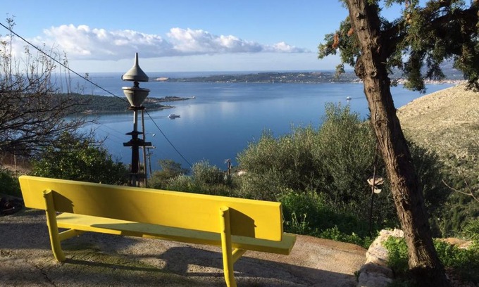 Argostoli House | Art Studio Kefalonia