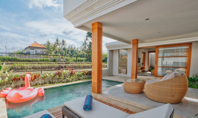Pejeng Kawan Villa | Arta Private Villa