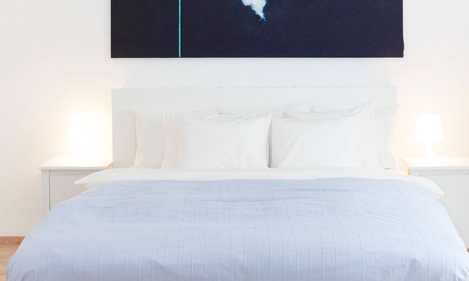 Inner City Budapest Apartment | ArtApart Luxury and Art in Budapest - Apartment A1