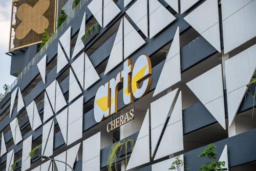 Taman Midah Apartment | Arte Cheras by KL Homesweet