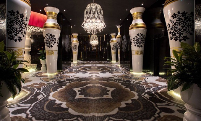 Hartamas Heights Apartment | Arte Mont kiara, Kuala Lumpur, family room
