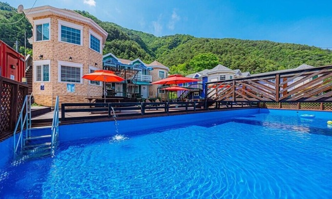 Jeongseon House | Arte Pension