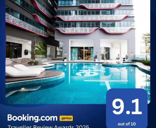 Ampang Apartment | Arte Plus Kuala Lumpur